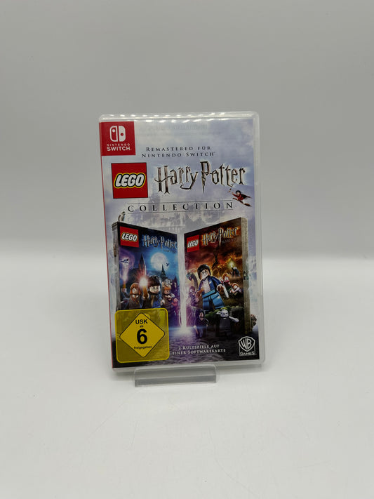Lego Harry Potter collection