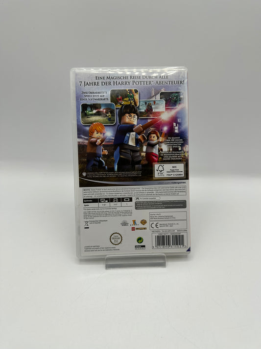 Lego Harry Potter collection