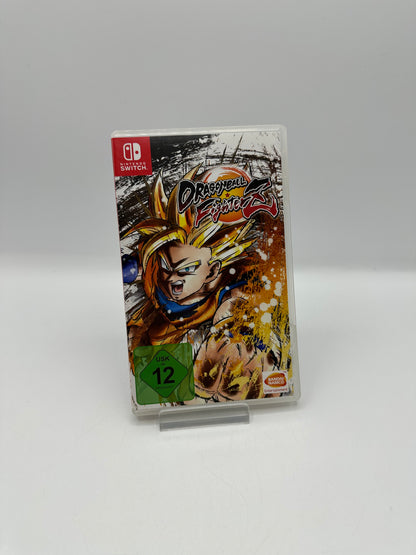 Dragonball FighterZ