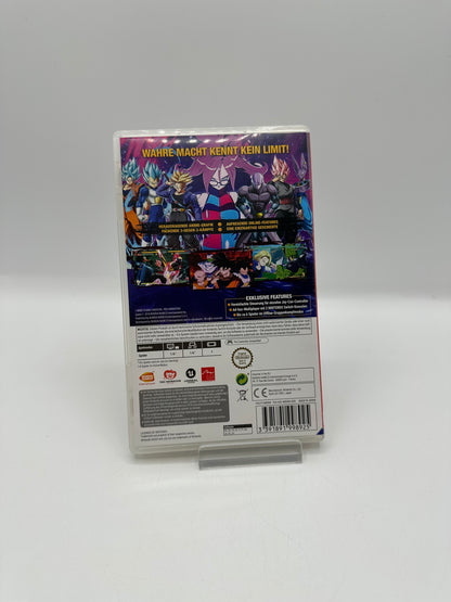 Dragonball FighterZ