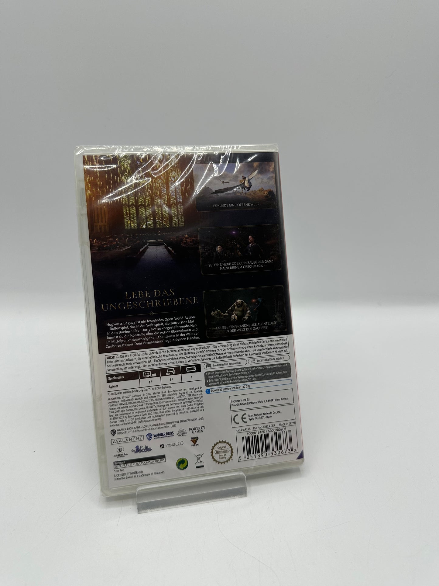 Hogwarts Legacy - Sealed