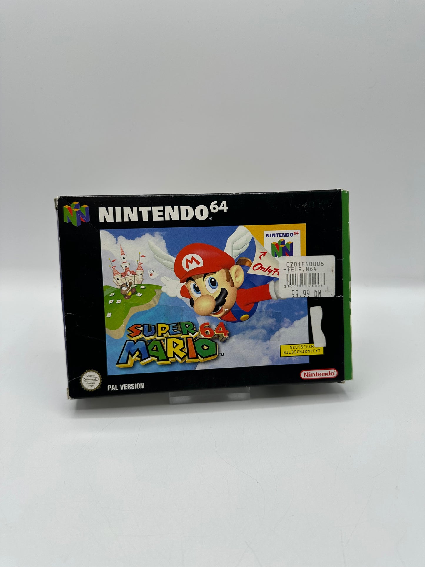 Super Mario 64 - OVP