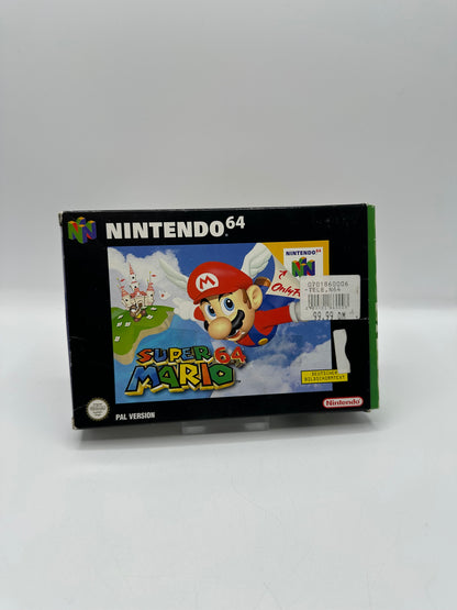 Super Mario 64 - OVP