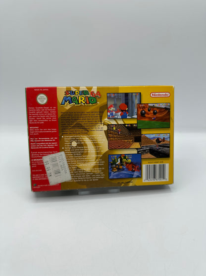 Super Mario 64 - OVP