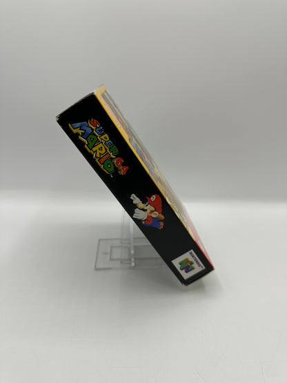 Super Mario 64 - OVP