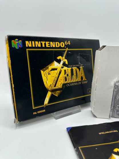 The Legend of Zelda Ocarina of Time -  OVP