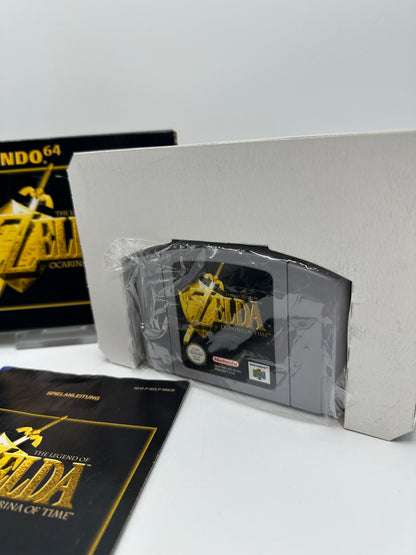 The Legend of Zelda Ocarina of Time -  OVP