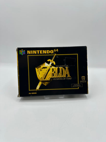 The Legend of Zelda Ocarina of Time -  OVP
