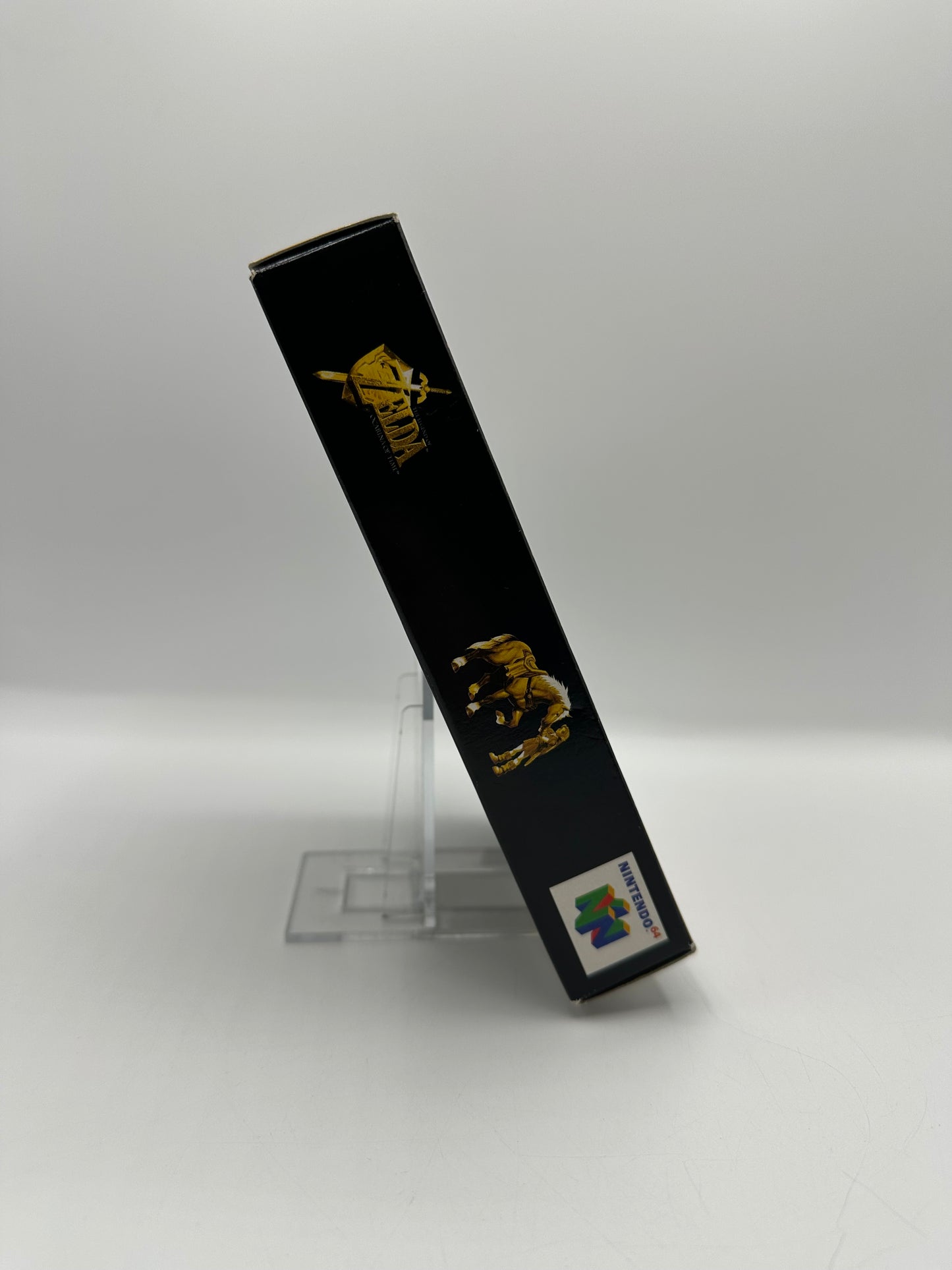 The Legend of Zelda Ocarina of Time -  OVP