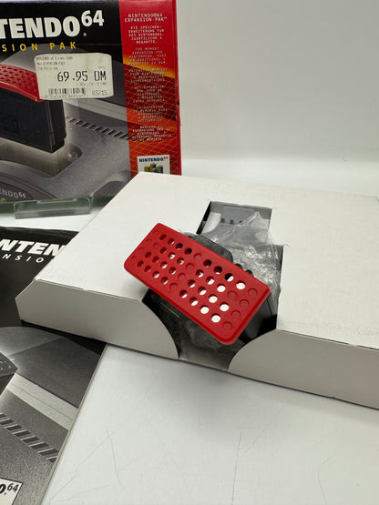 Nintendo 64 Expansion Pak -  OVP