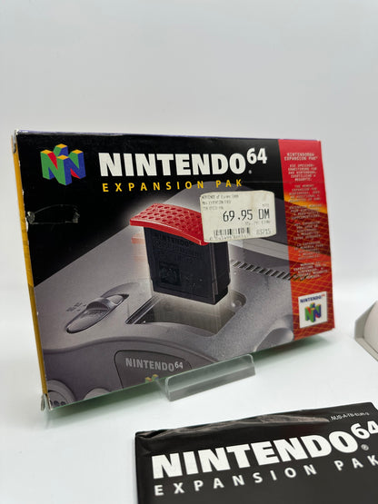 Nintendo 64 Expansion Pak -  OVP