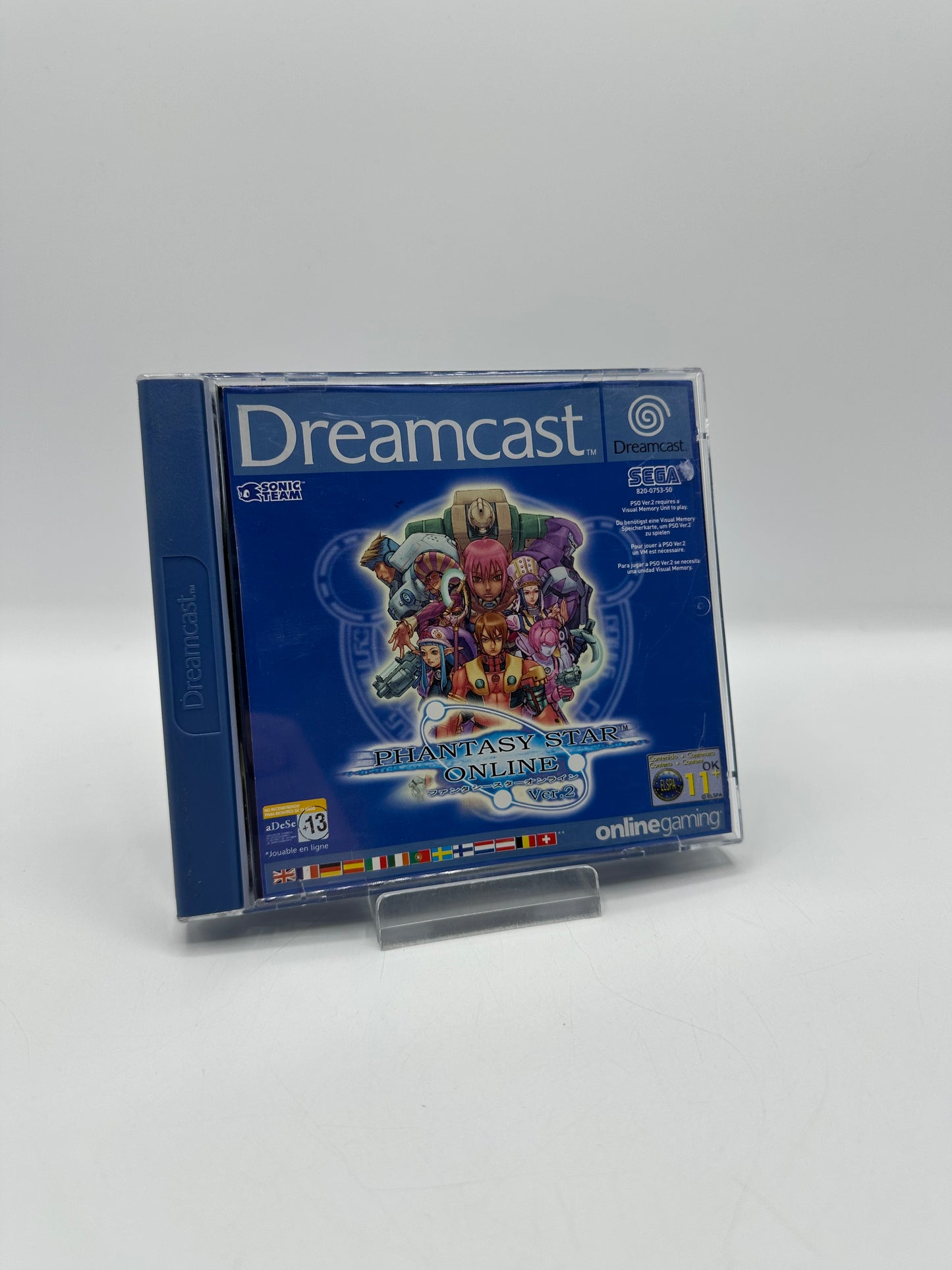 Phantasy Star Online