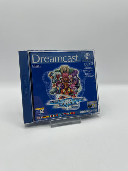 Phantasy Star Online