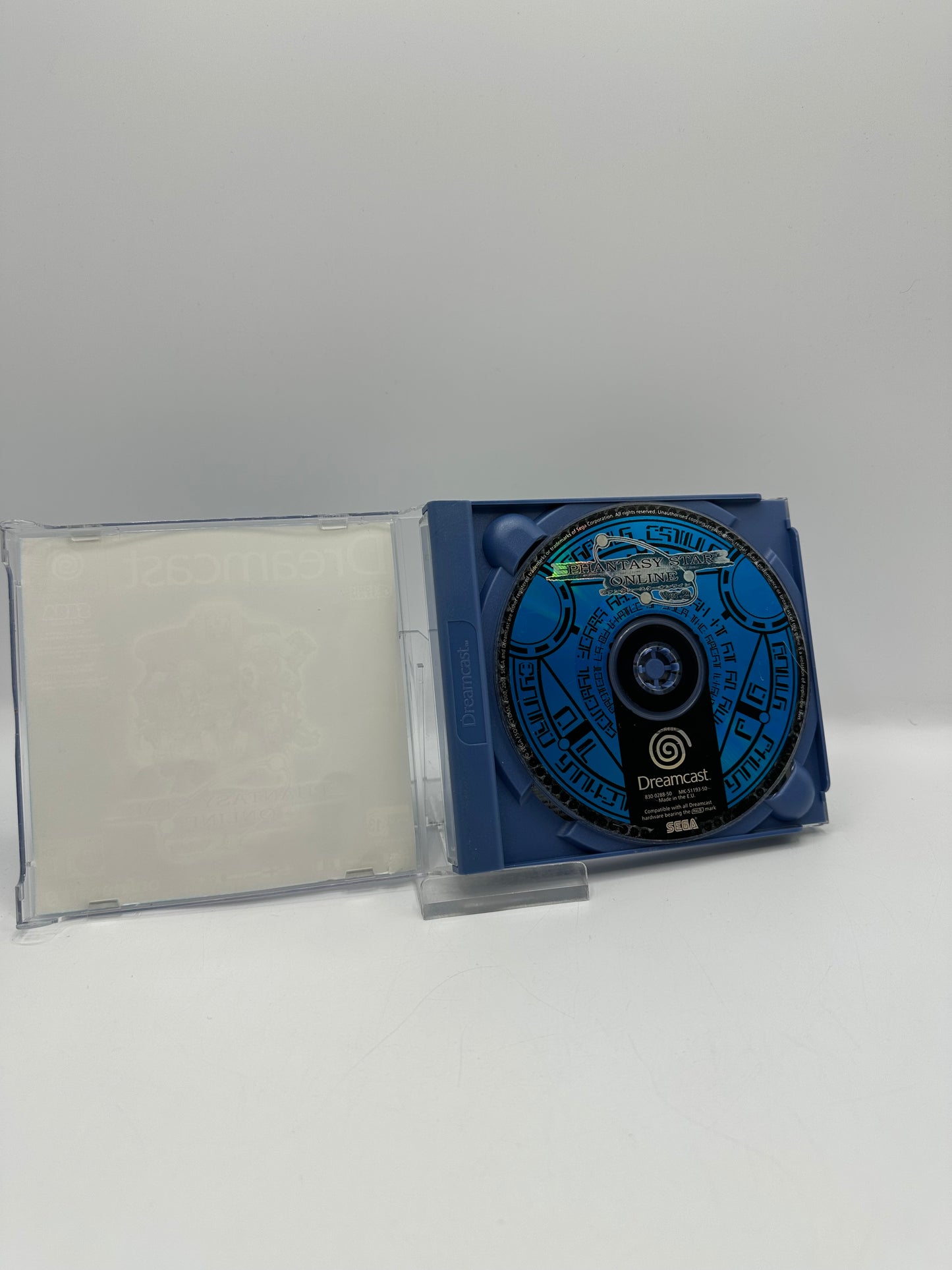 Phantasy Star Online