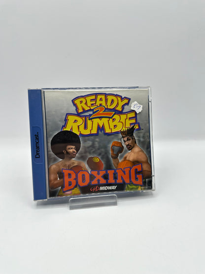 Ready 2 Rumble Boxing