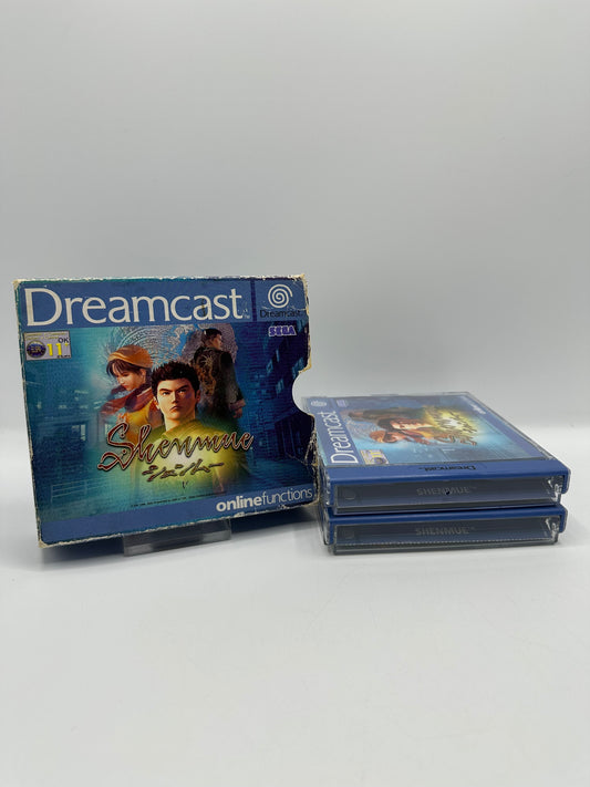 Shenmue - OVP