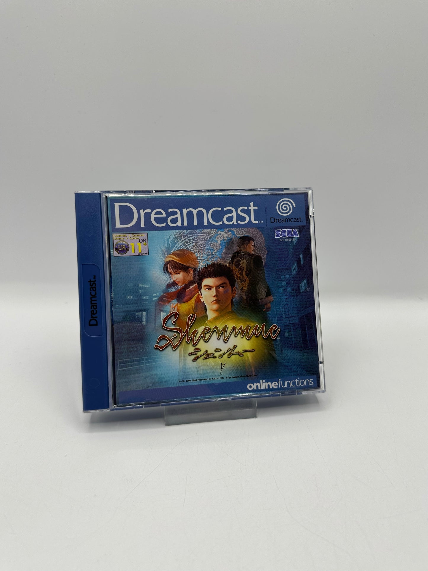 Shenmue - OVP