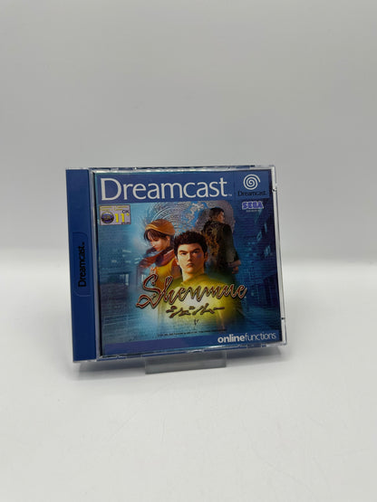 Shenmue - OVP