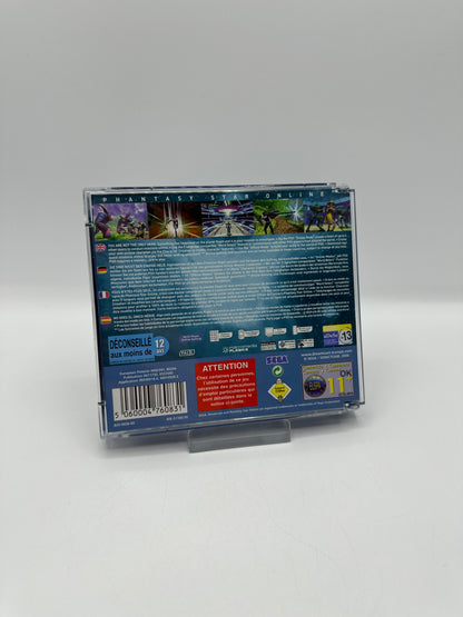 Phantsay Star Online + Sonic Adventure 2 Demo