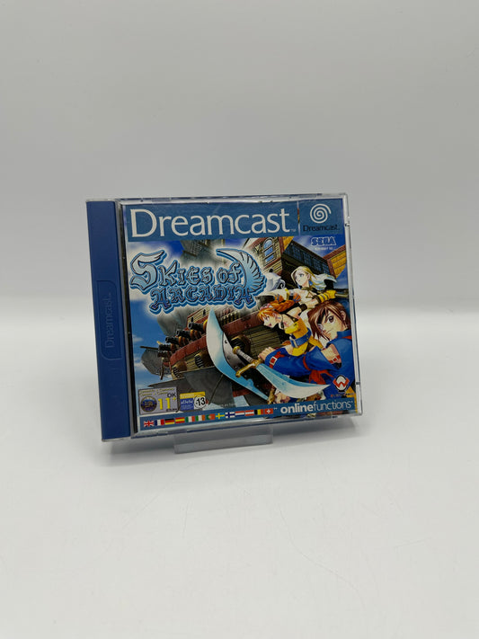 Skies of Arcadia