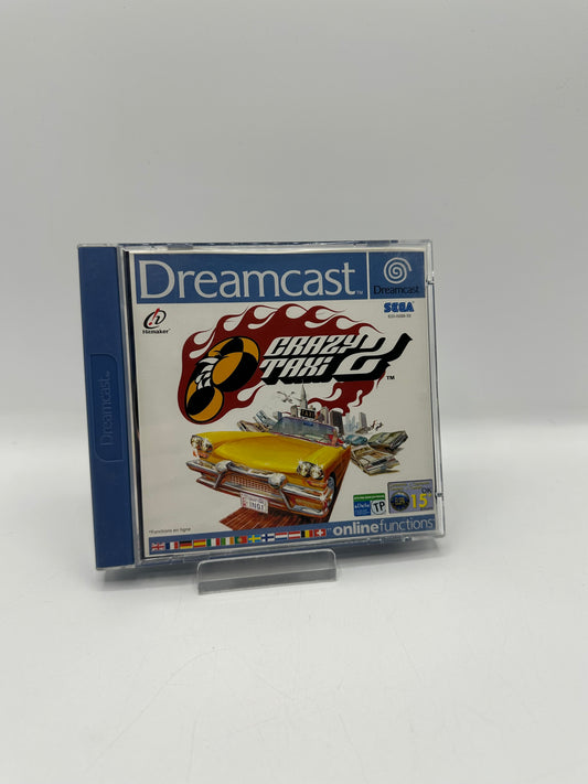Crazy Taxi 2
