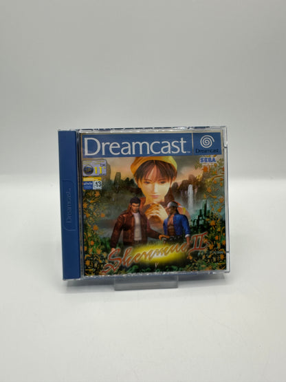 Shenmue 2 - OVP