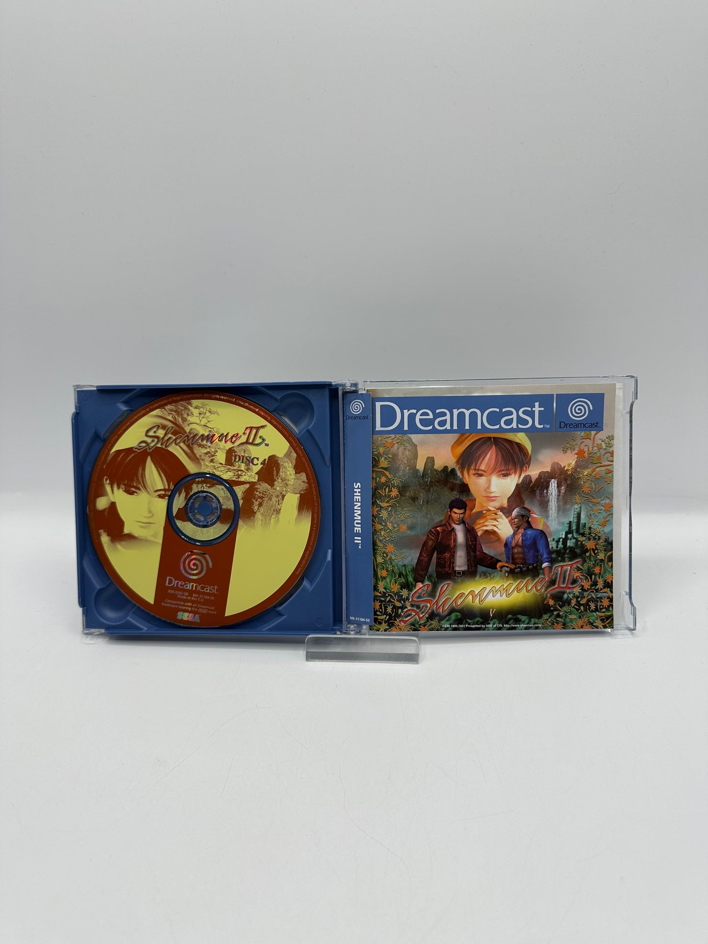 Shenmue 2 - OVP