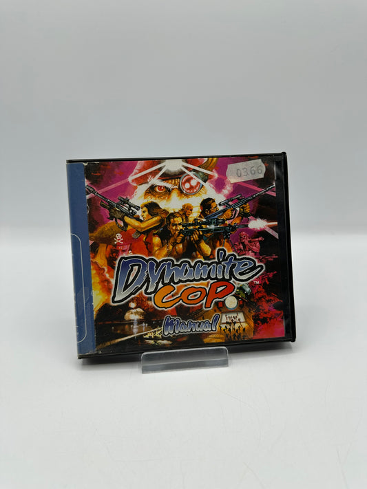 Dynamite Cop