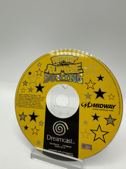 Ready 2 Rumble - Disc Only