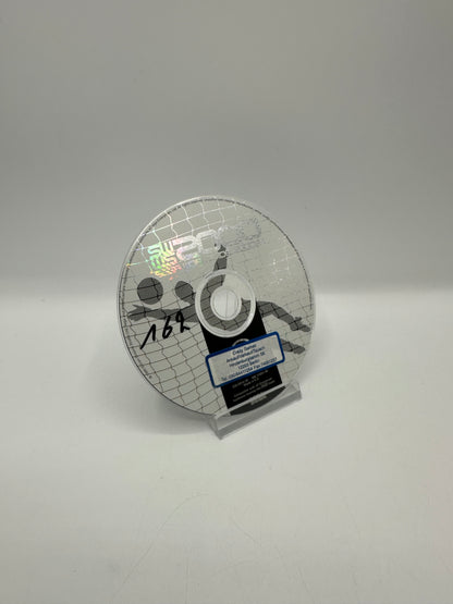 Sega Worldwide Soccer - Disc Only