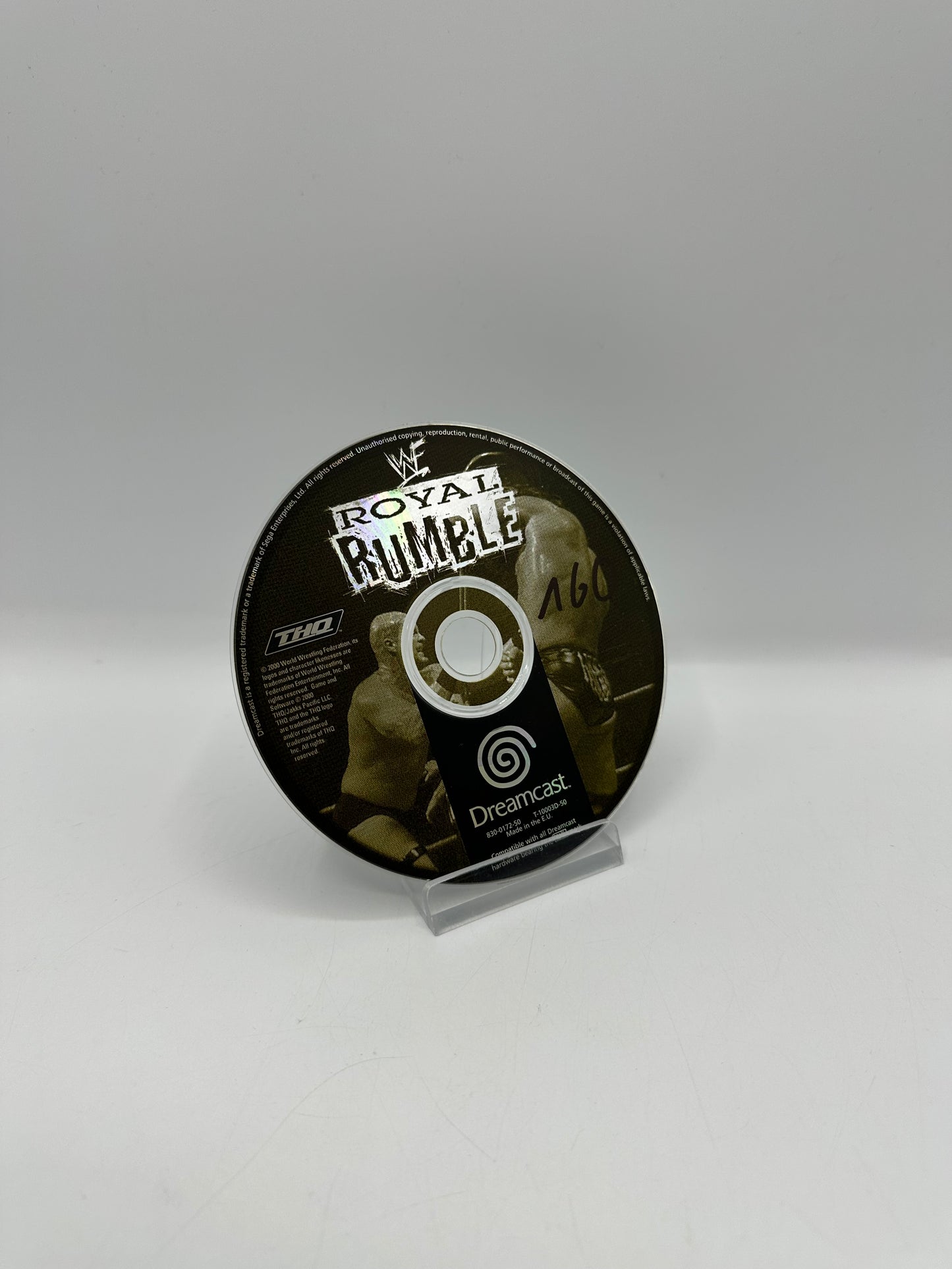 Royale Rumble - Disc Only
