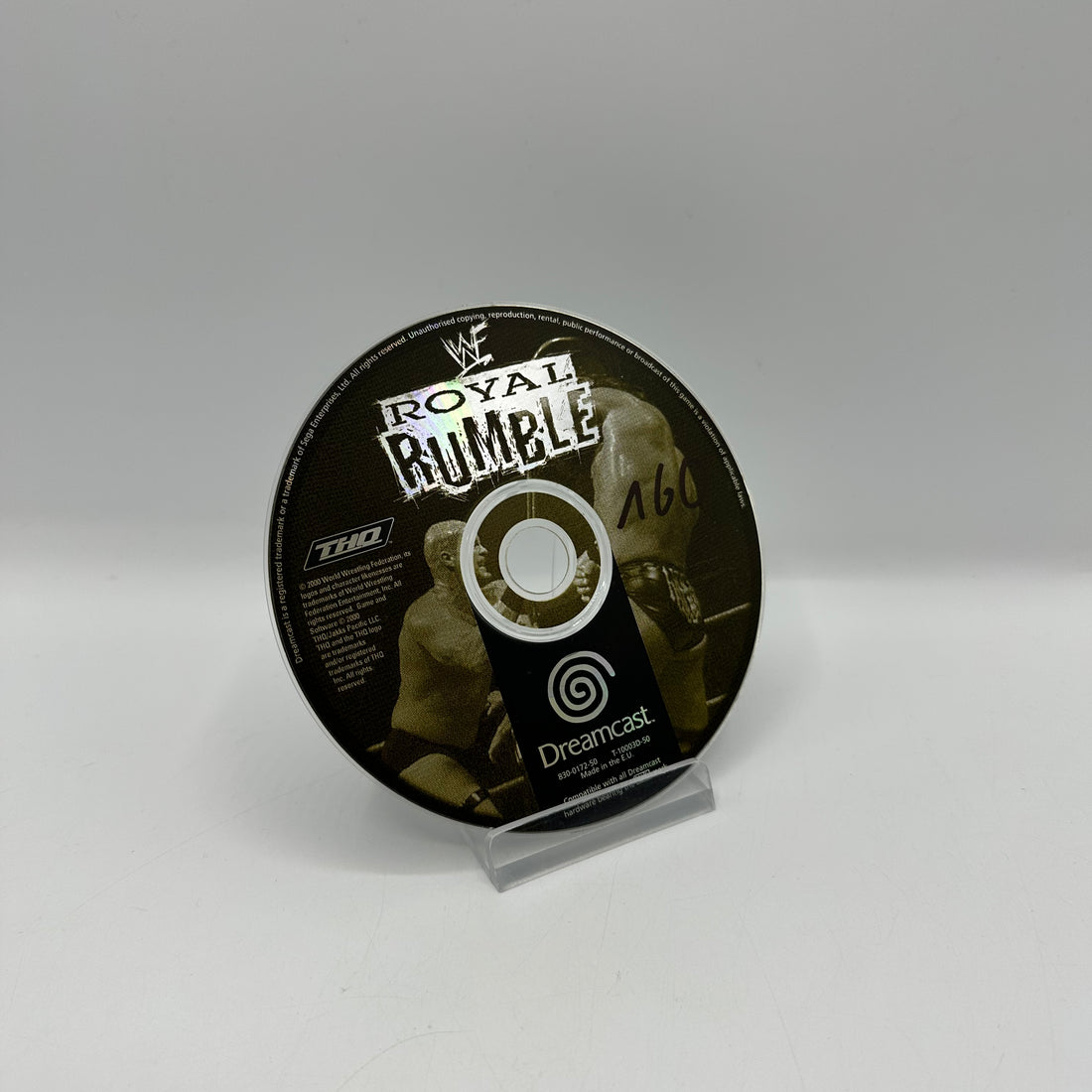Royale Rumble - Disc Only