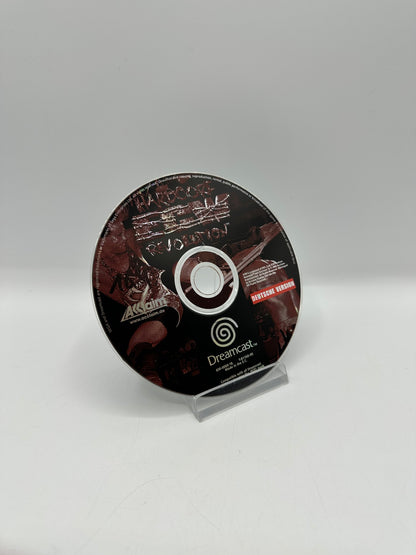 Hardcore Revolution - Disc Only