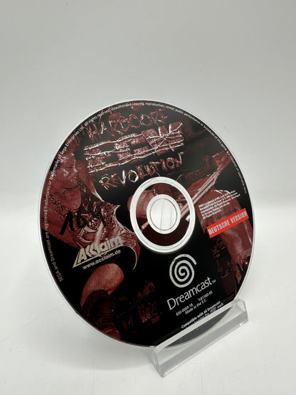 Hardcore Revolution - Disc Only