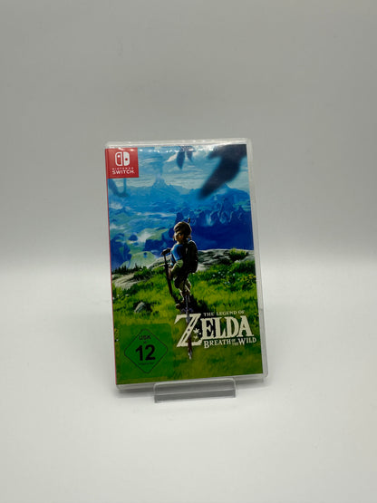 The Legend of Zelda Breath of the Wild