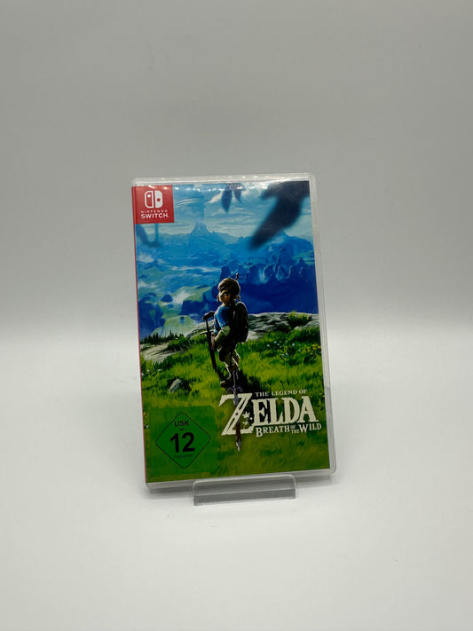 The Legend of Zelda Breath of the Wild