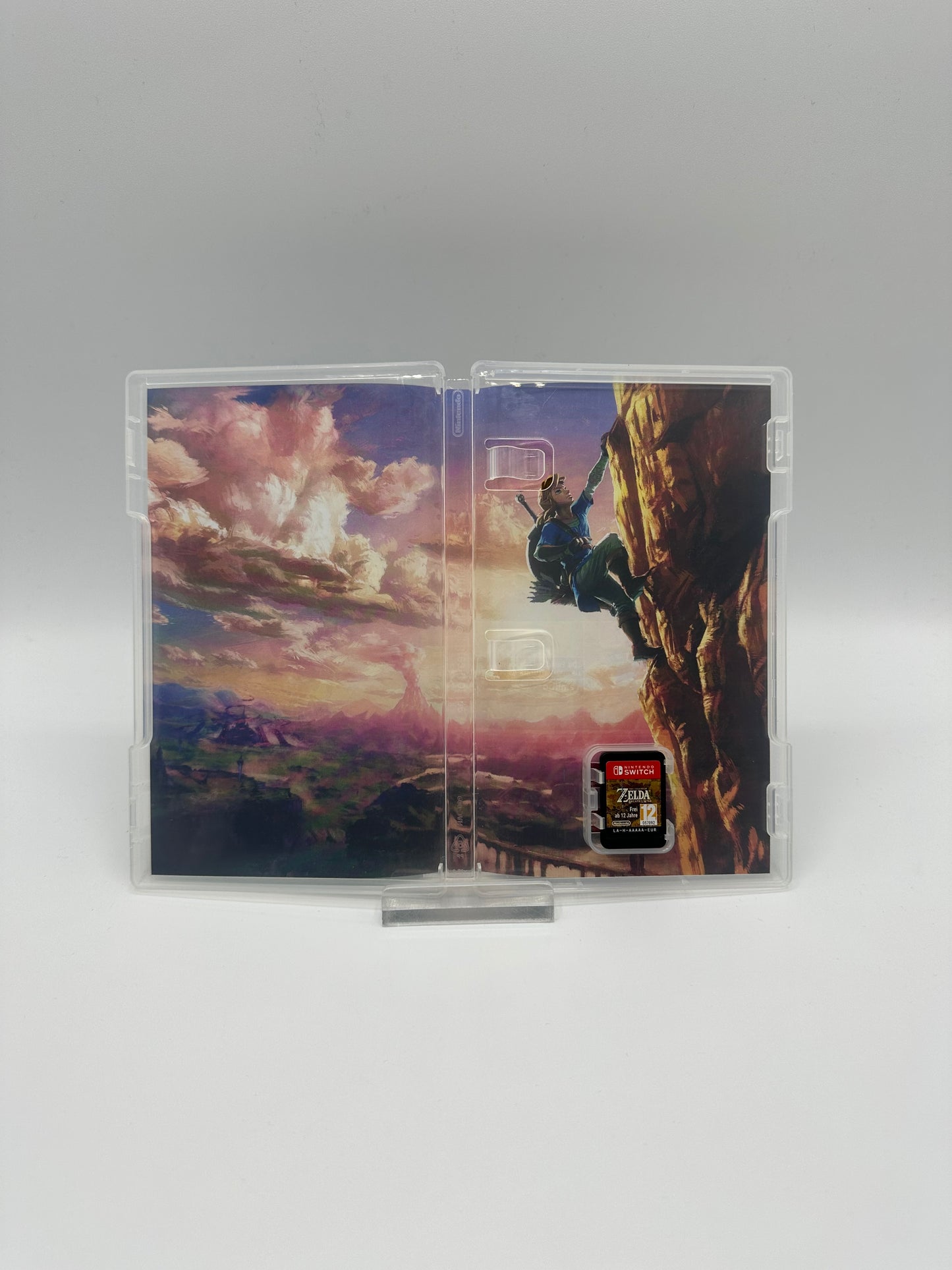The Legend of Zelda Breath of the Wild