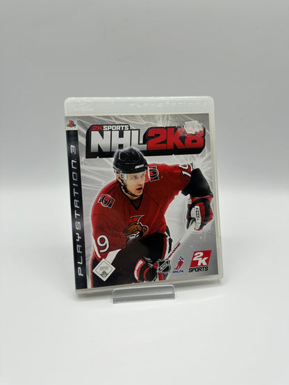 NHL 2K8