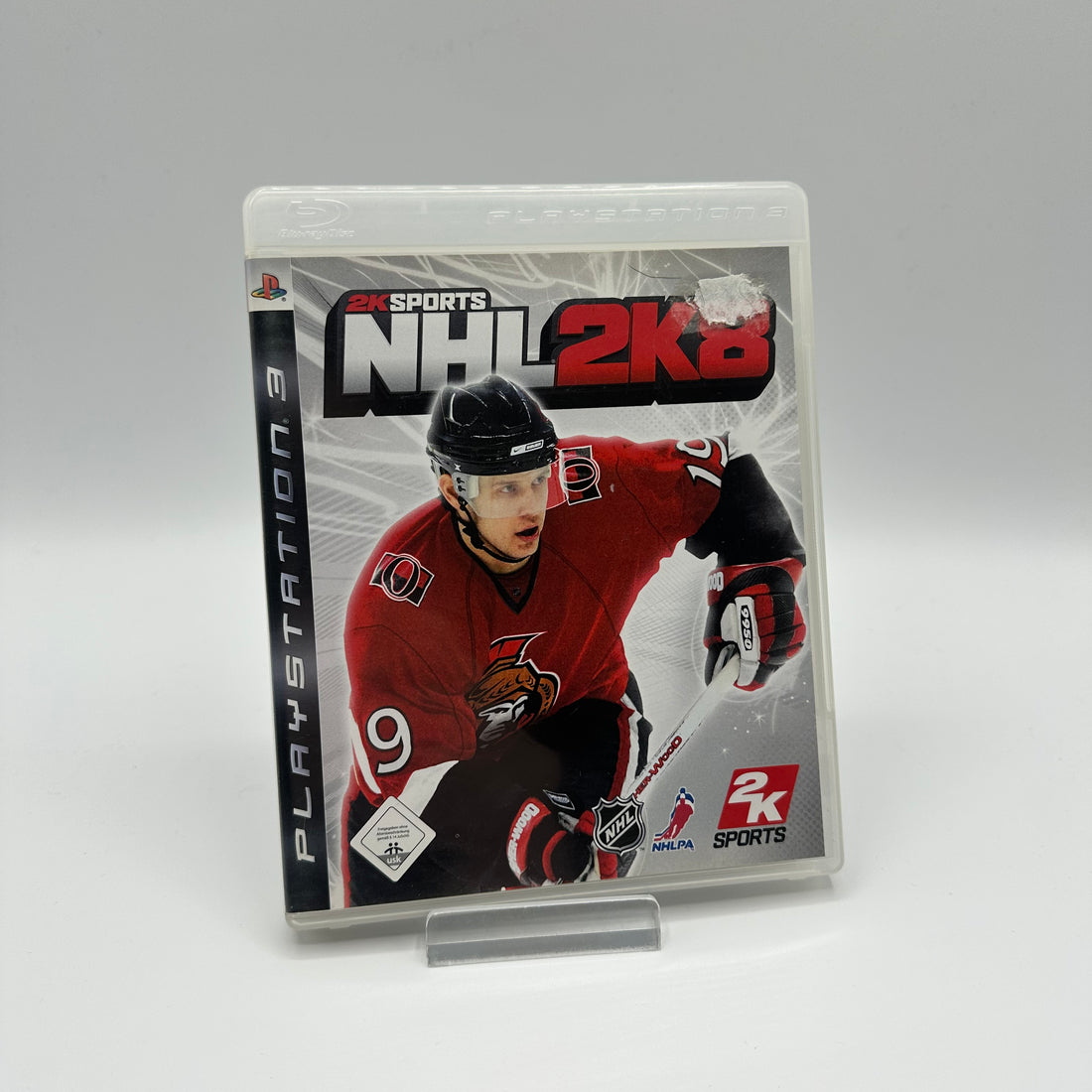NHL 2K8