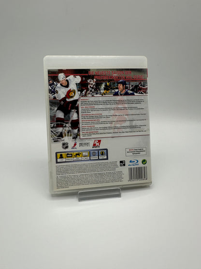 NHL 2K8