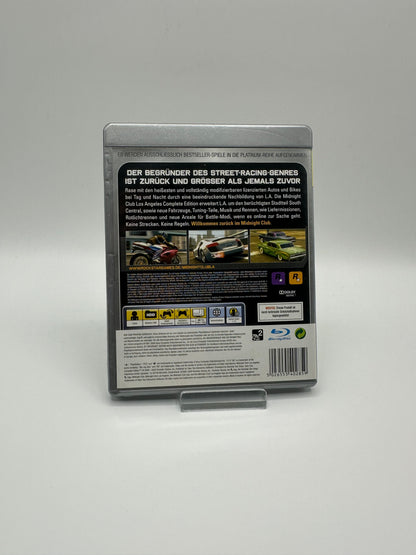 Midnight Club Los Angeles Complete Edition