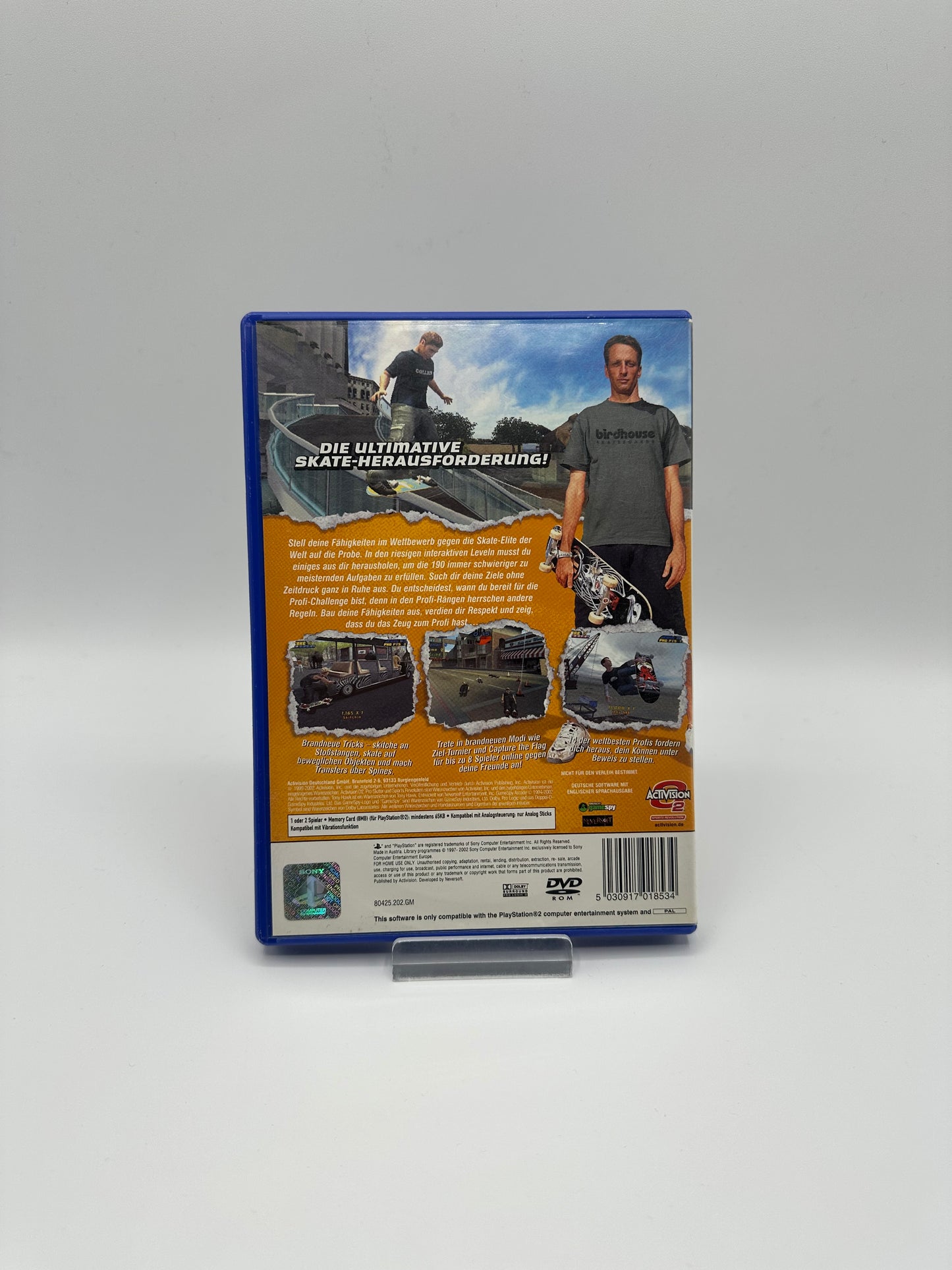 Tony Hawk Pro Skater 4