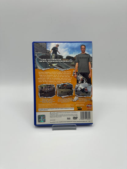 Tony Hawk Pro Skater 4