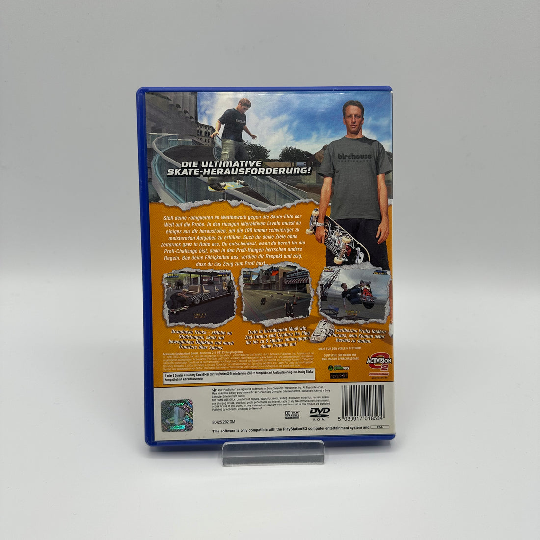 Tony Hawk Pro Skater 4