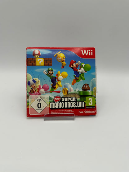 New Super Mario Bros. Wii