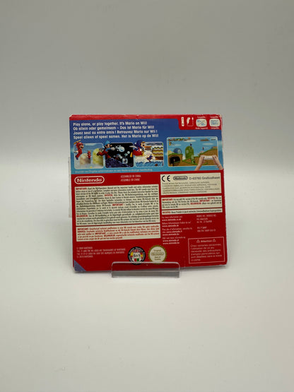 New Super Mario Bros. Wii