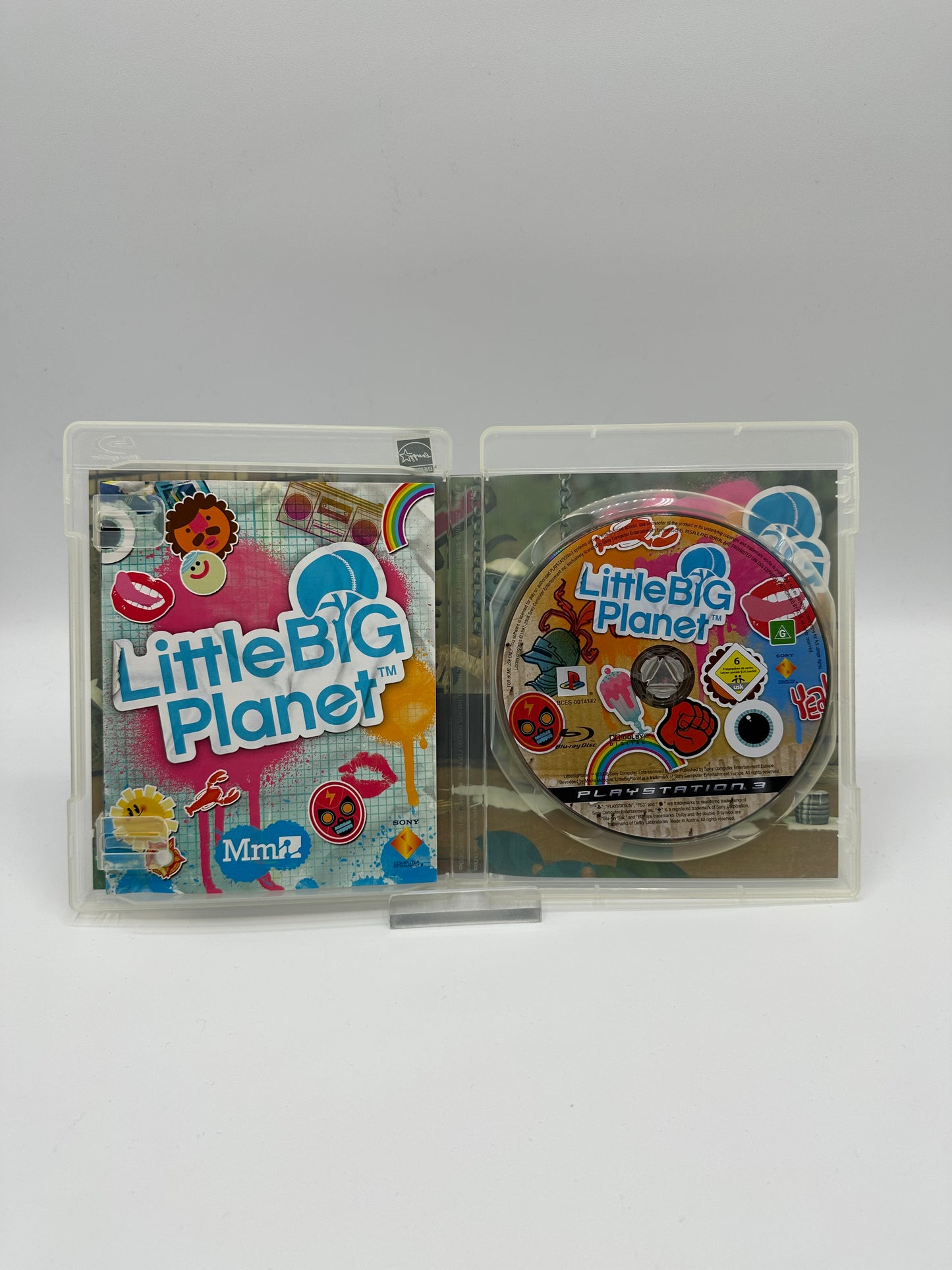 Little Big Planet