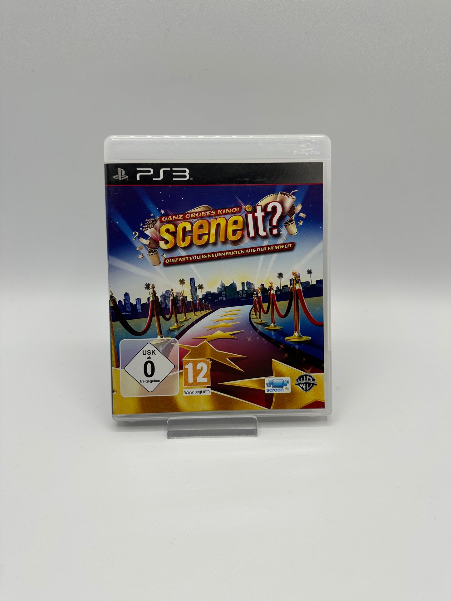 Ganz großes Kino scene it?