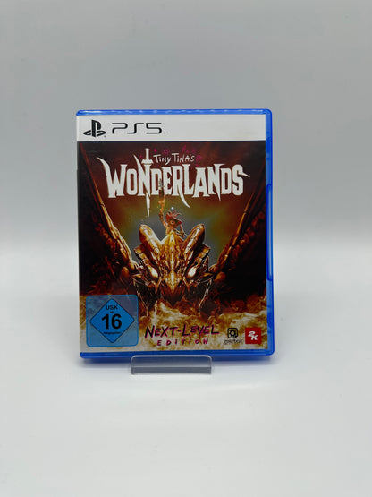Tiny Tinas Wonderlands
