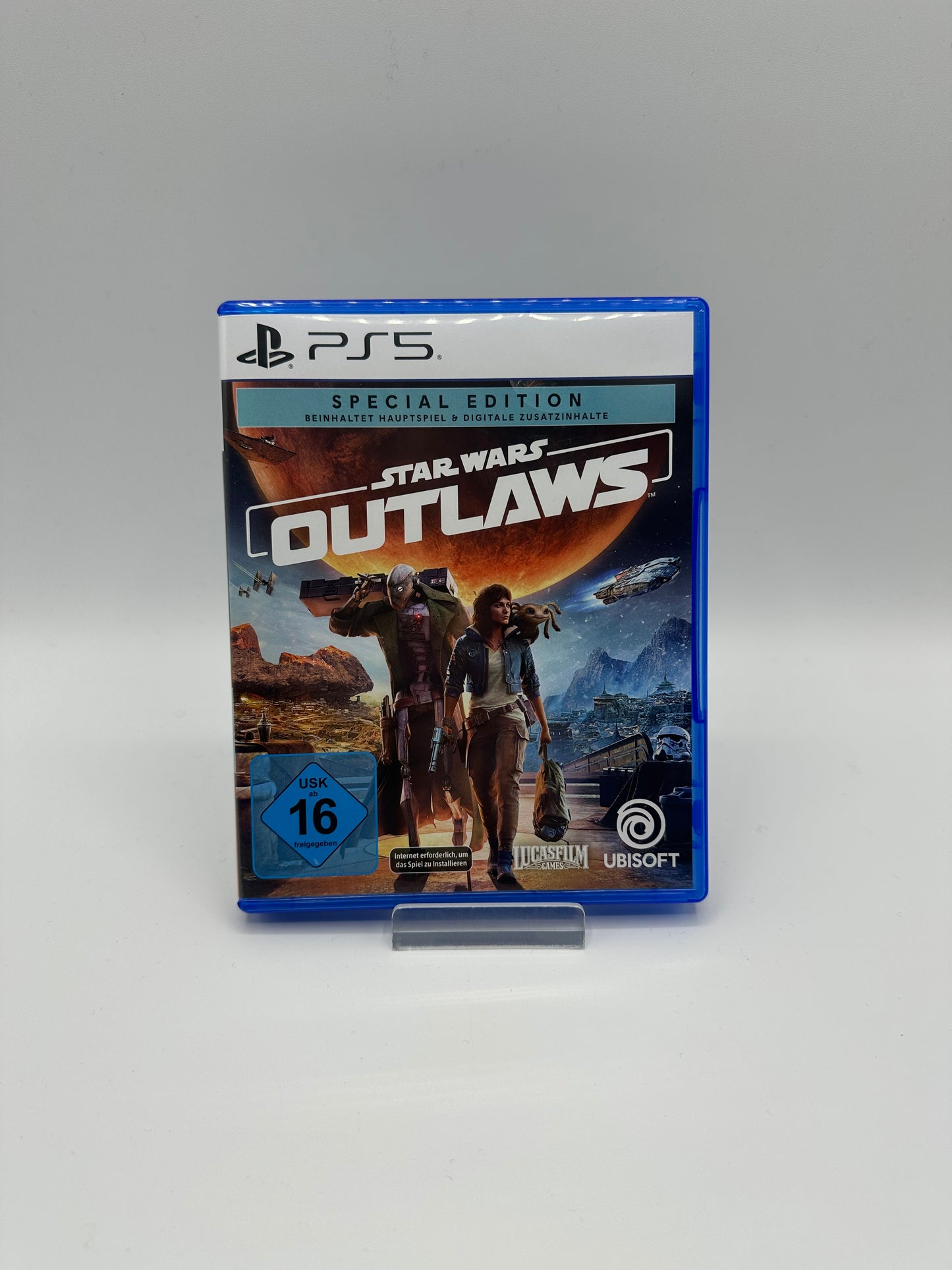 Star Wars Outlaws